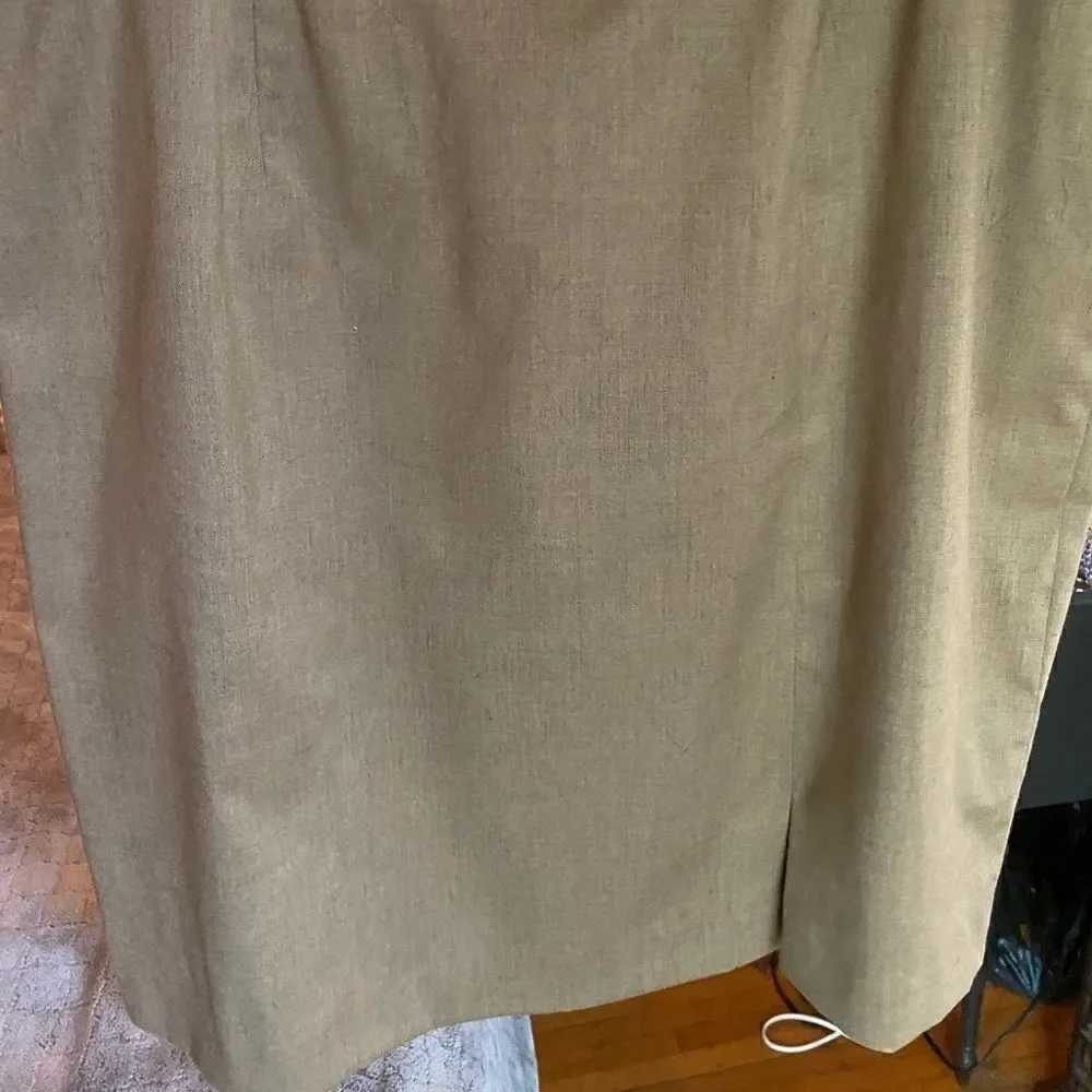 NWT Karen Scott Skirt with Stretch!